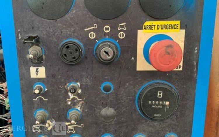 GENIE Z-34/22  A12DVGQ090