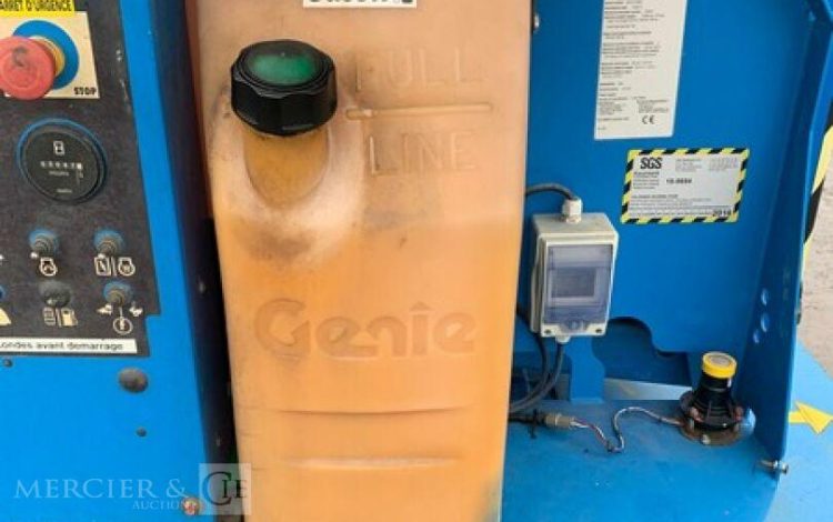 GENIE Z-34/22  A12DVGQ090