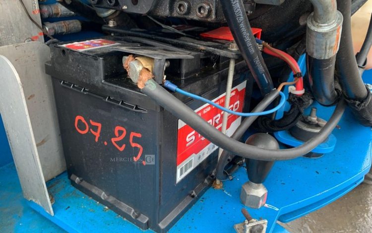 GENIE Z-34/22  A12DVGQ090