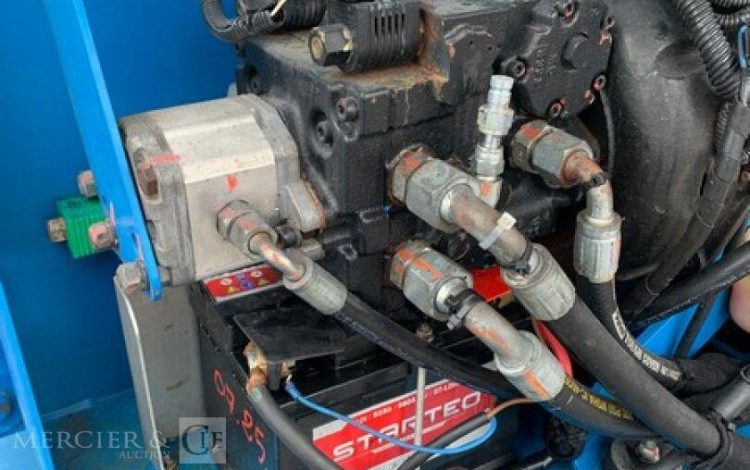 GENIE Z-34/22  A12DVGQ090