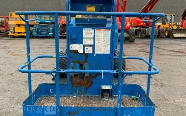 GENIE Z-34/22  A12DVGQ090