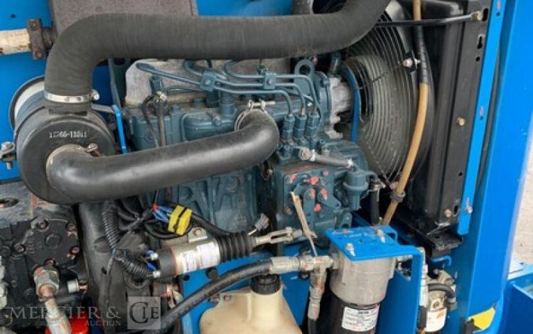 GENIE Z-34/22  A12DVGQ090