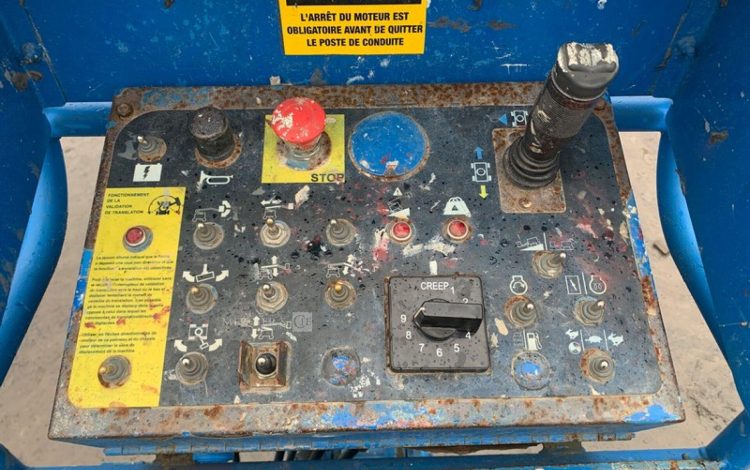 GENIE Z-34/22  A12DVGQ090