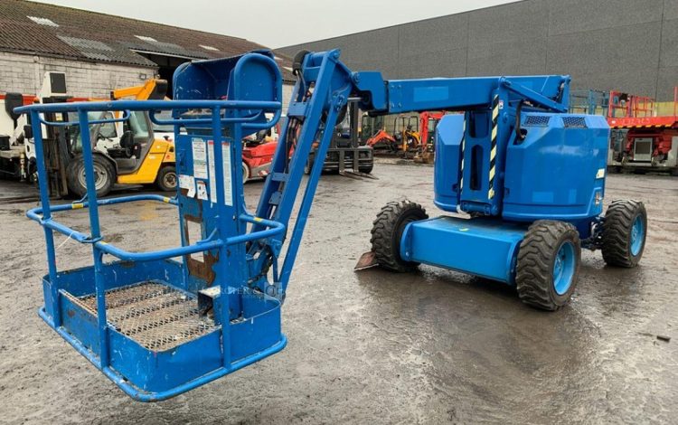 GENIE Z-34/22  A12DVGQ090