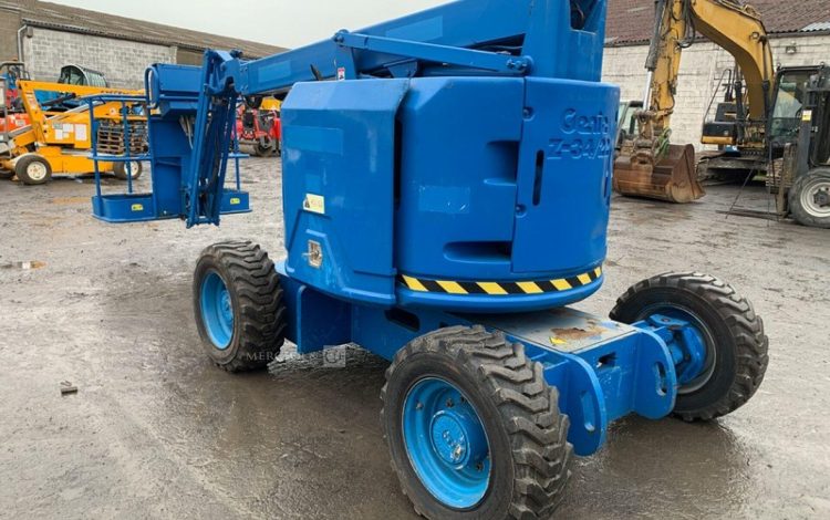 GENIE Z-34/22  A12DVGQ090