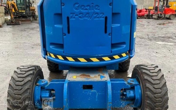 GENIE Z-34/22  A12DVGQ090