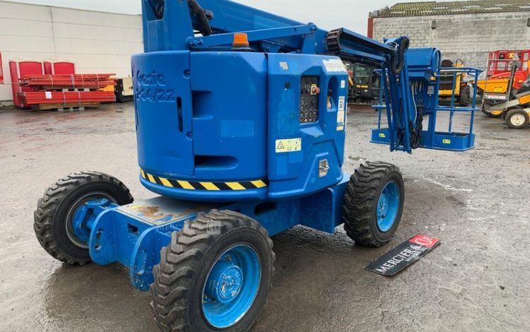 GENIE Z-34/22  A12DVGQ090