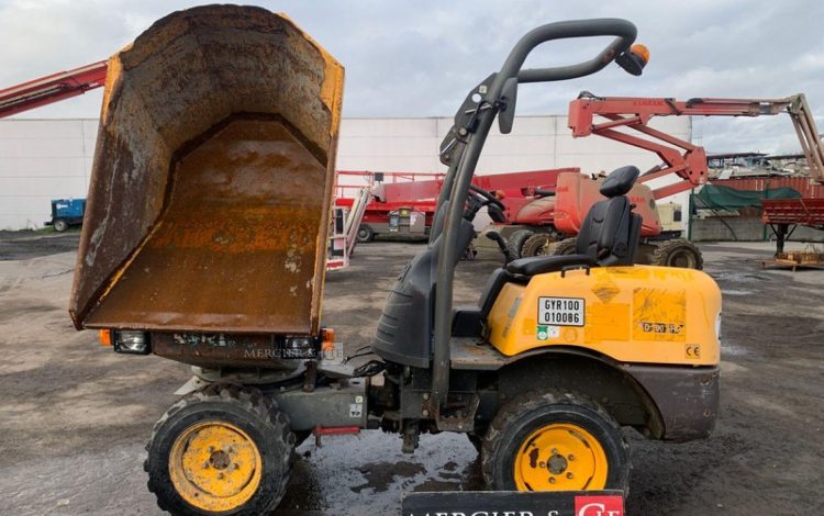 AUSA D100AHG  GYR010086