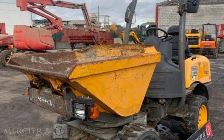 AUSA D100AHG  GYR010086