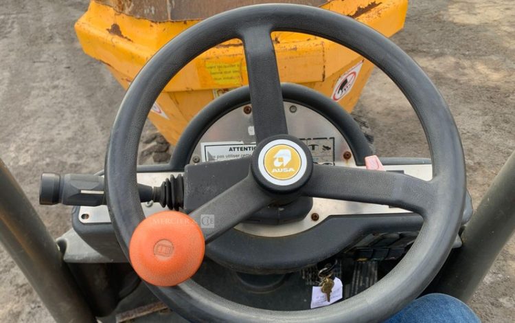 AUSA D100AHG  GYR010086