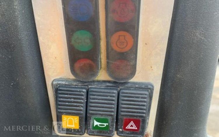 AUSA D100AHG  GYR010086