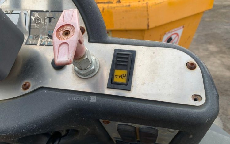 AUSA D100AHG  GYR010086