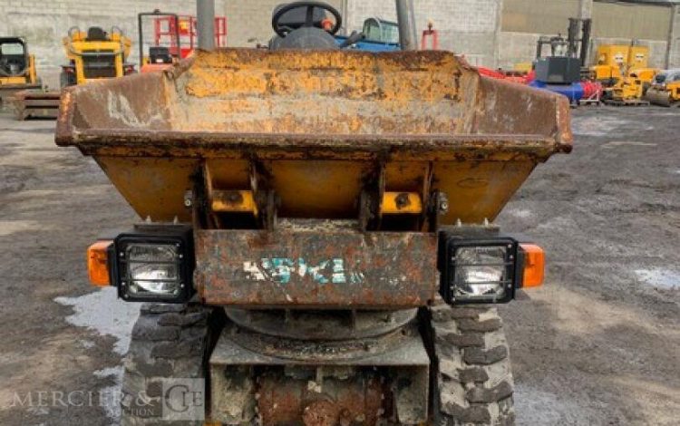 AUSA D100AHG  GYR010086