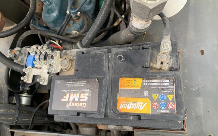 AUSA D100AHG  GYR010086