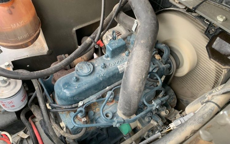 AUSA D100AHG  GYR010086