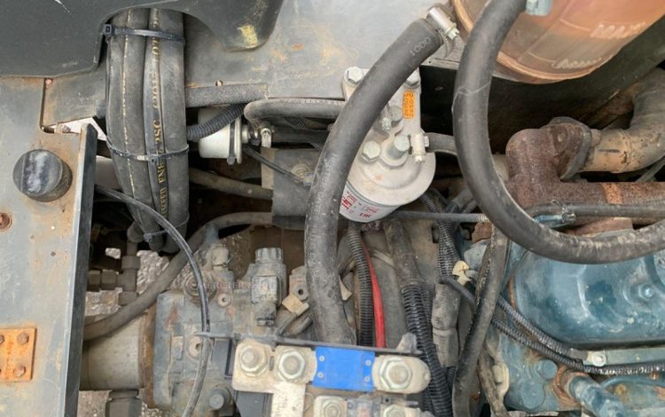 AUSA D100AHG  GYR010086