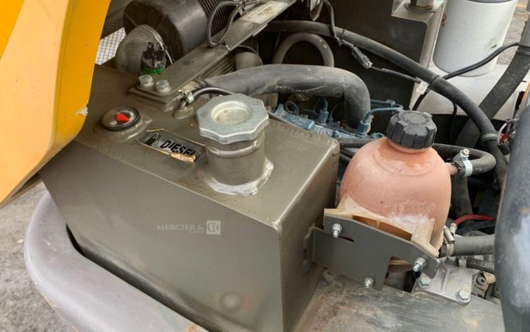 AUSA D100AHG  GYR010086