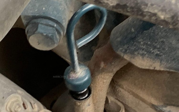 AUSA D100AHG  GYR010086