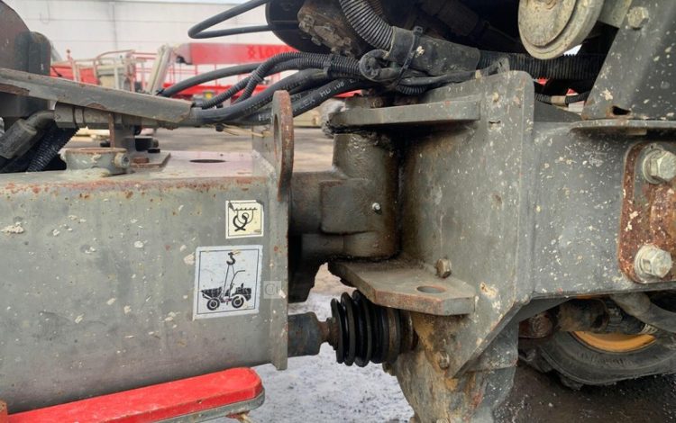 AUSA D100AHG  GYR010086