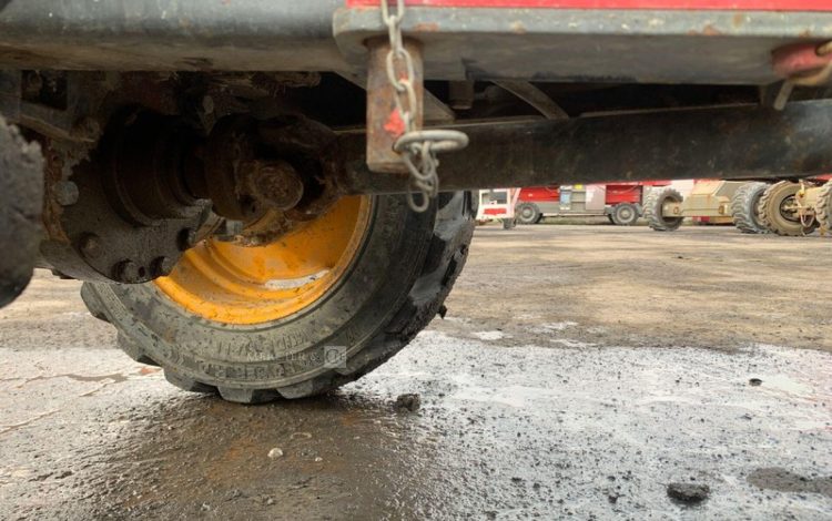 AUSA D100AHG  GYR010086