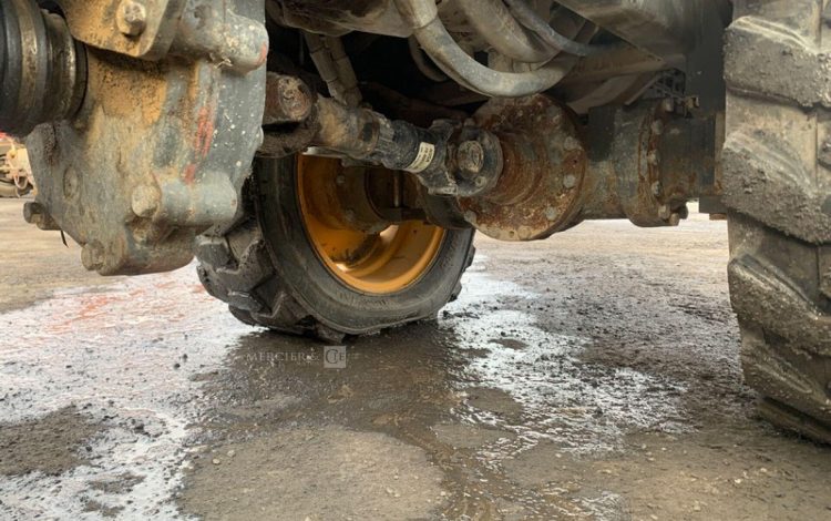 AUSA D100AHG  GYR010086