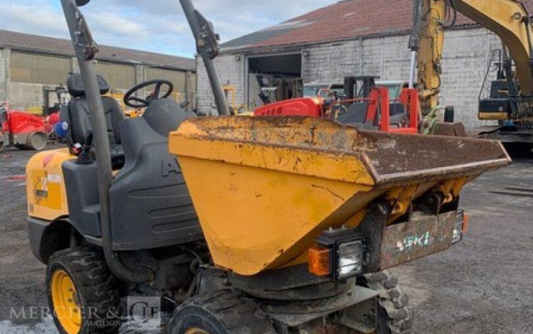 AUSA D100AHG  GYR010086