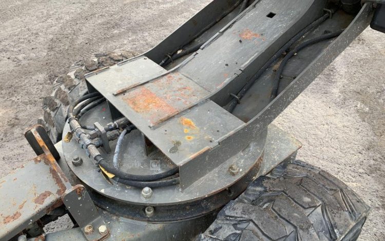 AUSA D100AHG  GYR010086