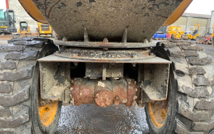 AUSA D100AHG  GYR010086