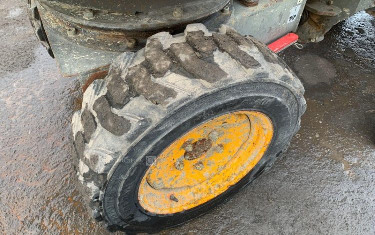 AUSA D100AHG  GYR010086