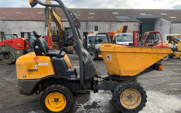 AUSA D100AHG  GYR010086