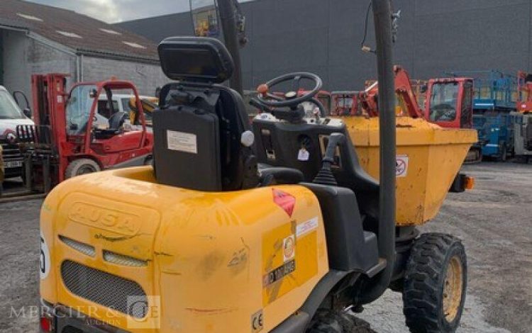 AUSA D100AHG  GYR010086