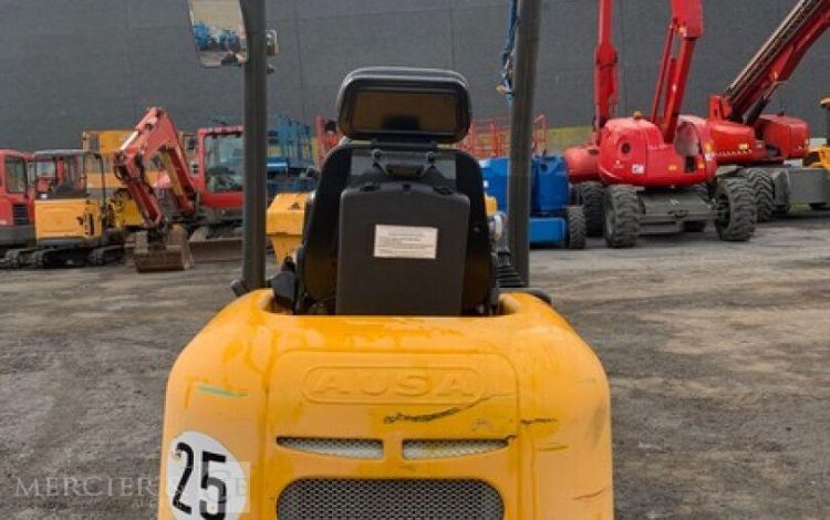 AUSA D100AHG  GYR010086