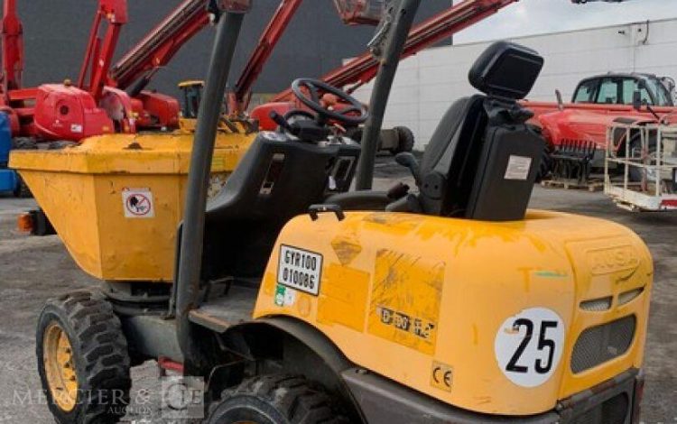 AUSA D100AHG  GYR010086