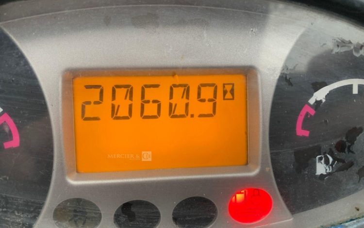 BOBCAT E17  PEL010297