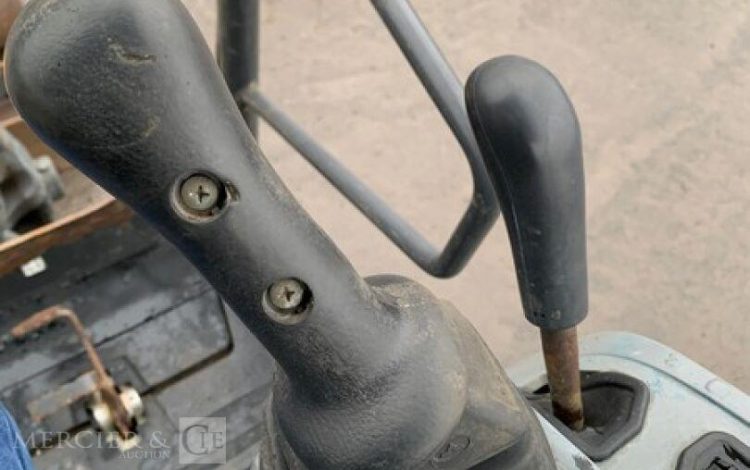 BOBCAT E17  PEL010297