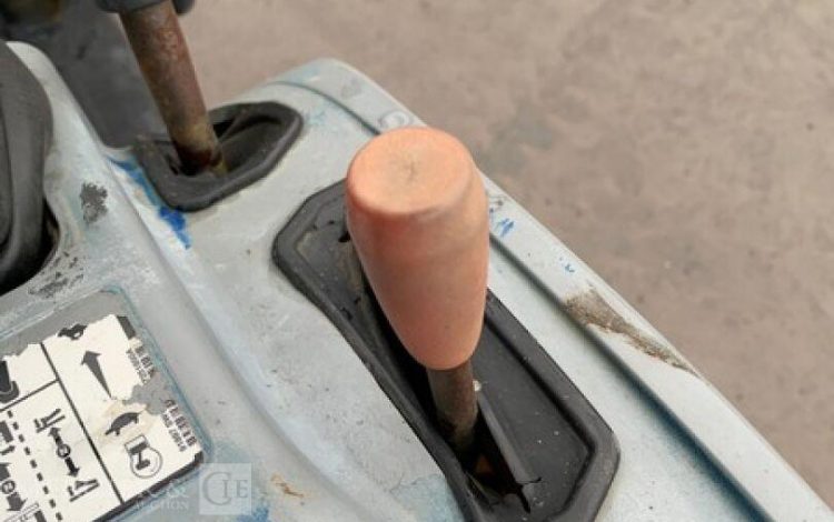 BOBCAT E17  PEL010297