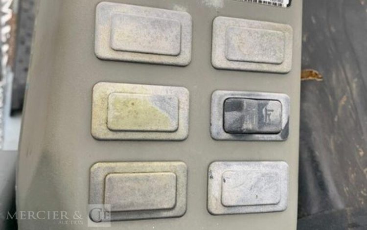 BOBCAT E17  PEL010297