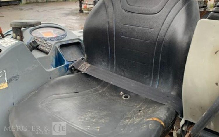 BOBCAT E17  PEL010297