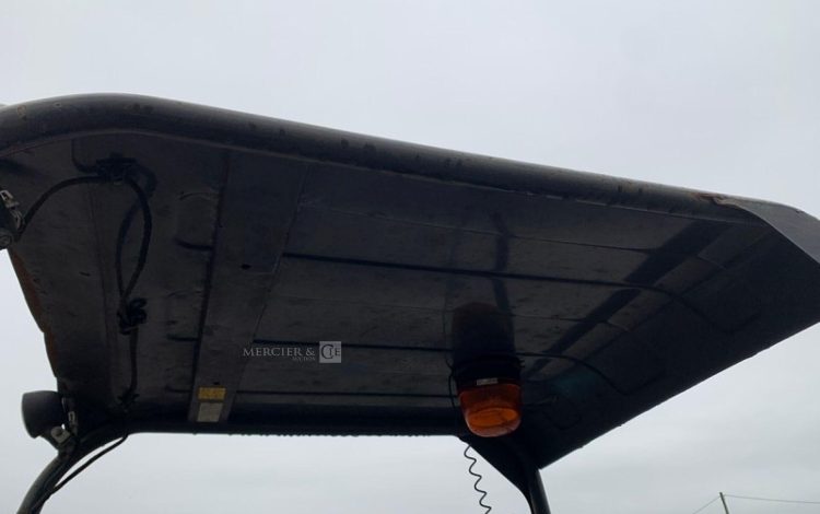 BOBCAT E17  PEL010297