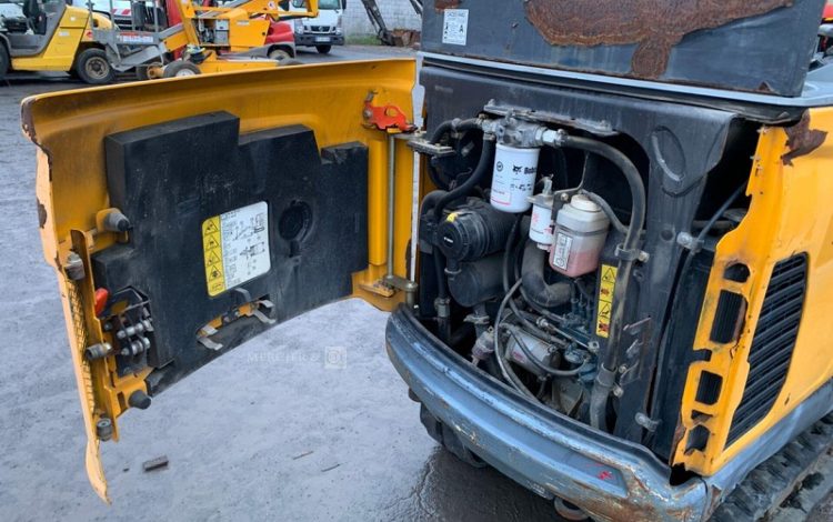 BOBCAT E17  PEL010297