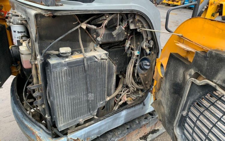 BOBCAT E17  PEL010297