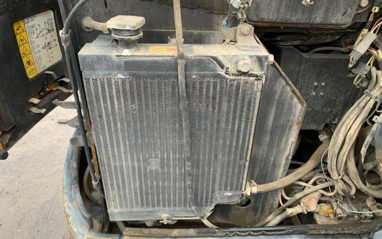 BOBCAT E17  PEL010297