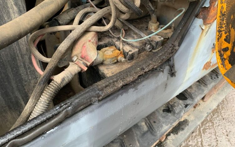 BOBCAT E17  PEL010297