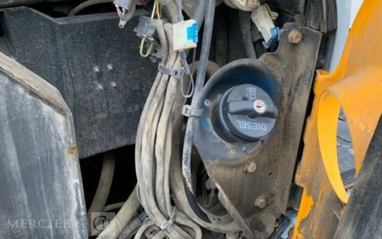 BOBCAT E17  PEL010297