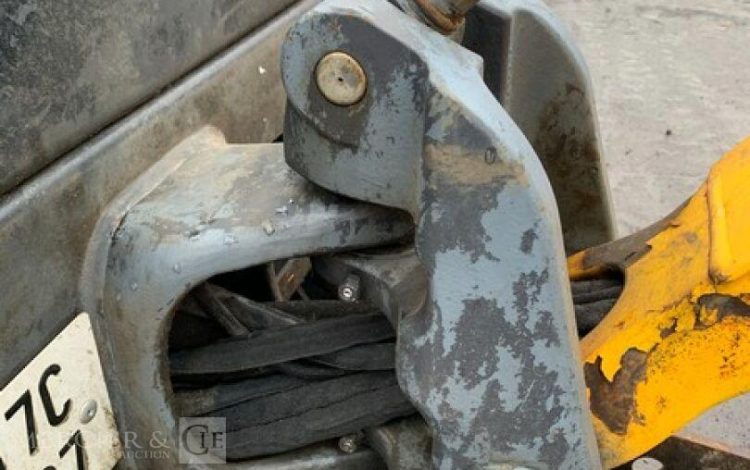 BOBCAT E17  PEL010297