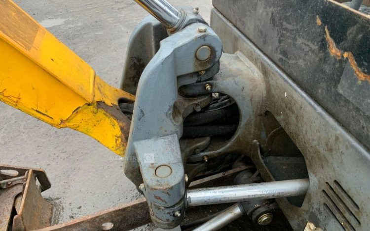 BOBCAT E17  PEL010297