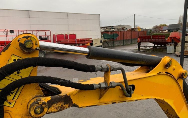 BOBCAT E17  PEL010297