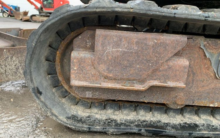 BOBCAT E17  PEL010297