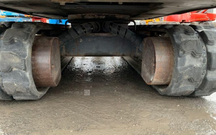 BOBCAT E17  PEL010297