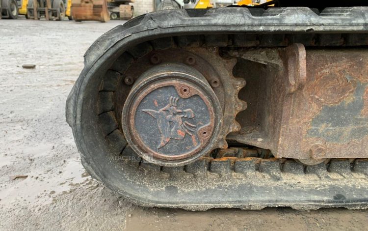 BOBCAT E17  PEL010297